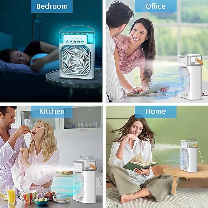 Premium Ventilator Mini klima - Nova Kolekcija