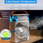 Premium Ventilator Mini klima - Nova Kolekcija