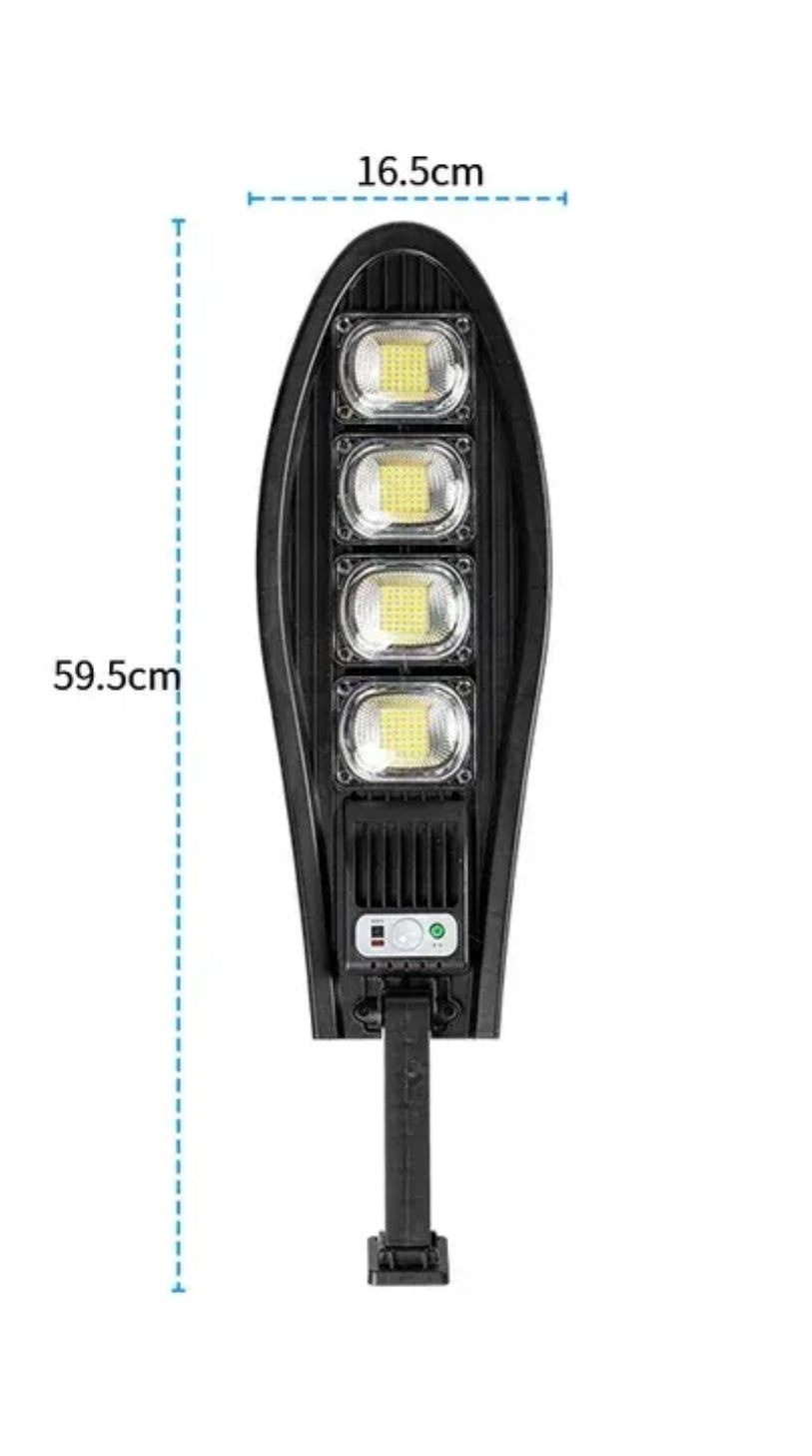 Premium Solarna svetiljka za dvorište - Nova Kolekcija