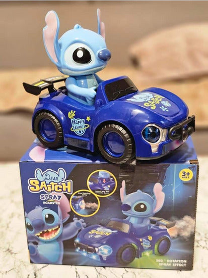 Premium STITCH autić - Nova Kolekcija