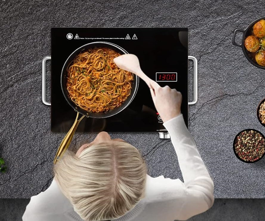 Premium indukciona ploča – digitalni rešo - Nova Kolekcija