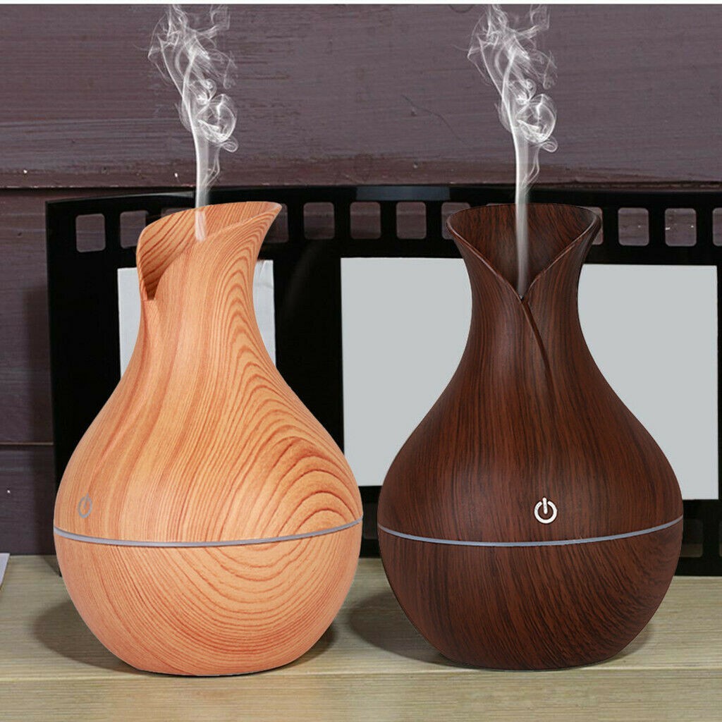 Premium Aroma Difuzer + Eterična ulja - Nova Kolekcija