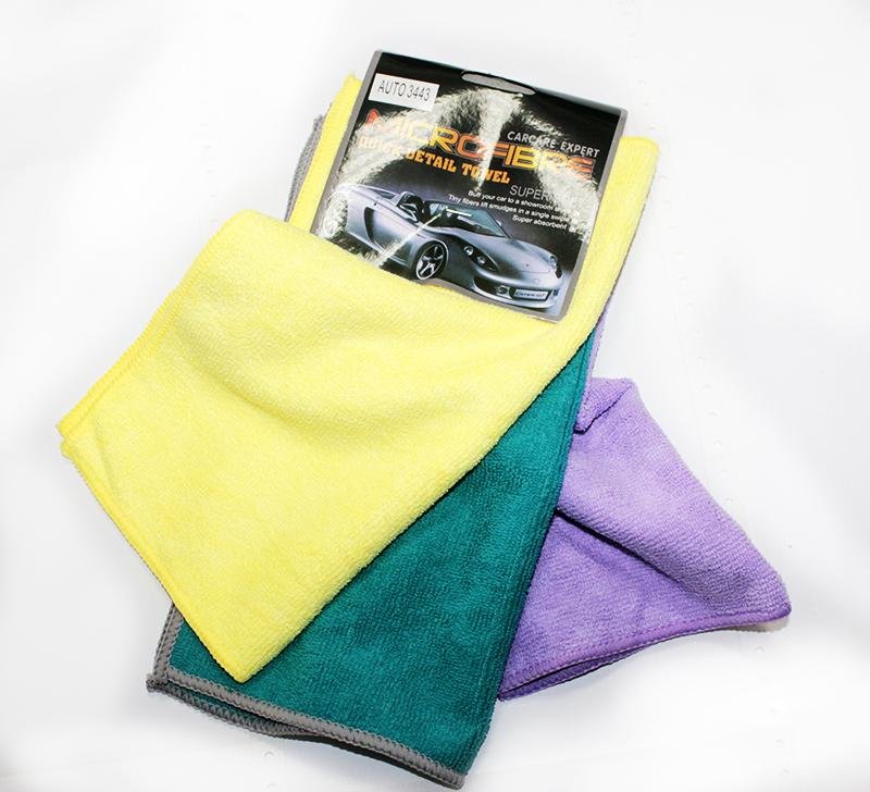 Premium Aparat za pravljenje pene + 3 mikrofiber krpe za pranje kola - Nova Kolekcija