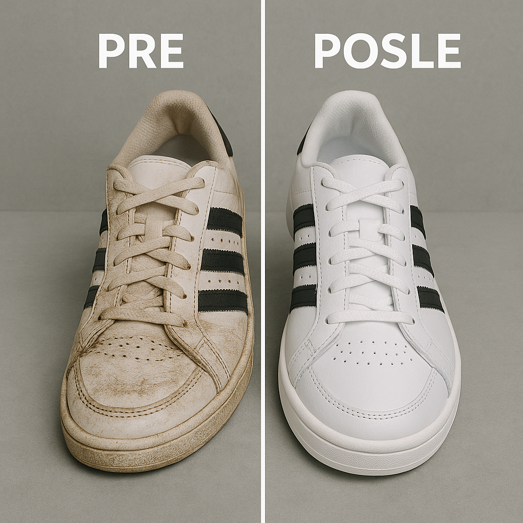 Premium Sneaker Clean Pro – profesionalni set za čišćenje - Nova Kolekcija