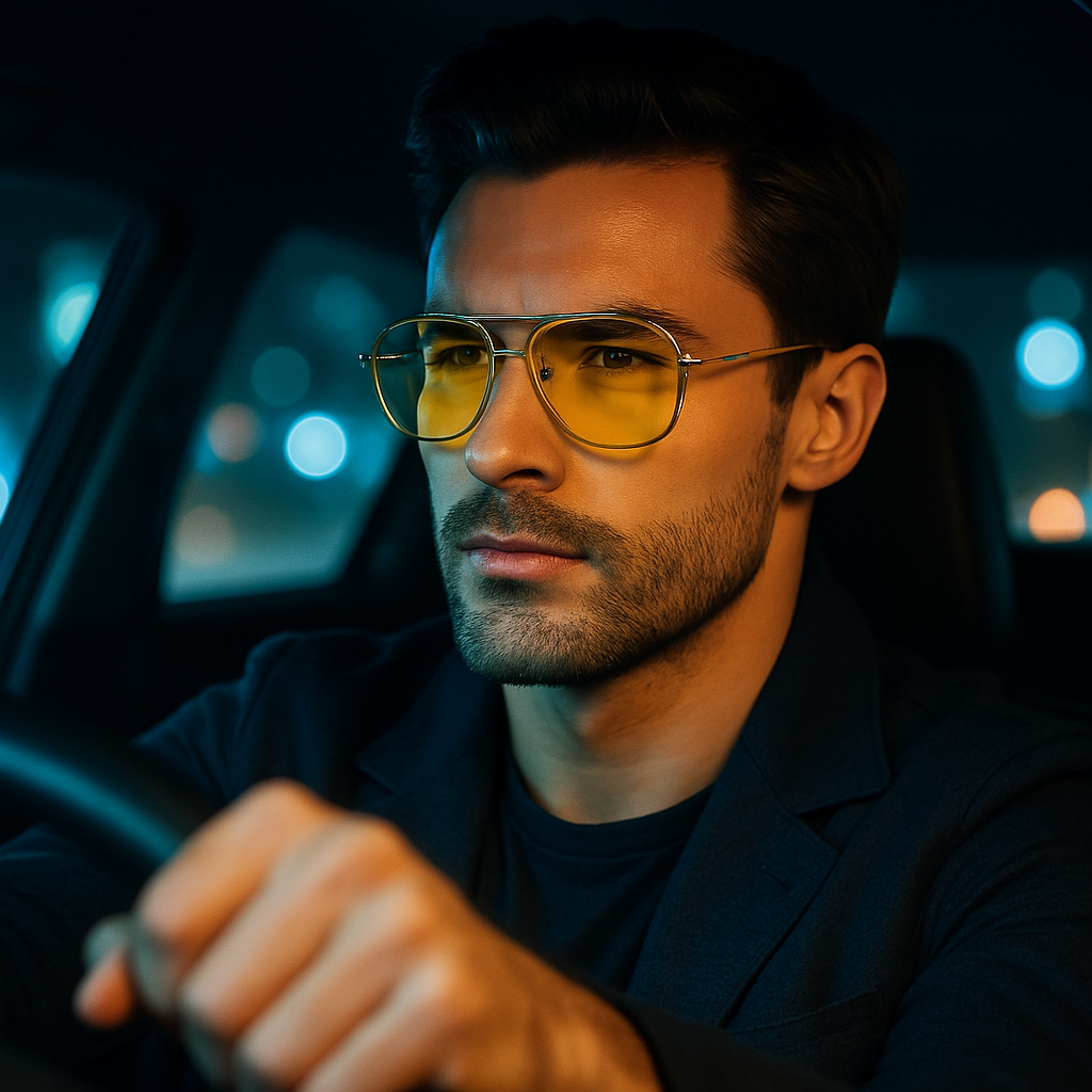 Premium Moderne Naočare sa UVA&UVB 100% - Nova Kolekcija
