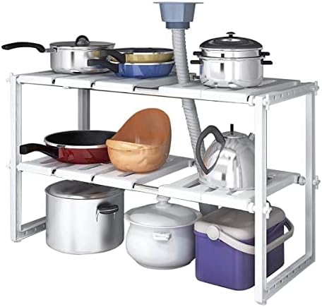 Premium Stilski organizator za prostor ispod sudopere - Nova Kolekcija