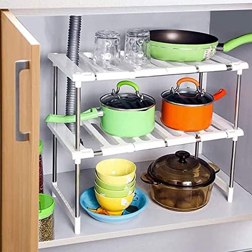 Premium Stilski organizator za prostor ispod sudopere - Nova Kolekcija