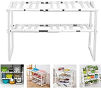 Premium Stilski organizator za prostor ispod sudopere - Nova Kolekcija