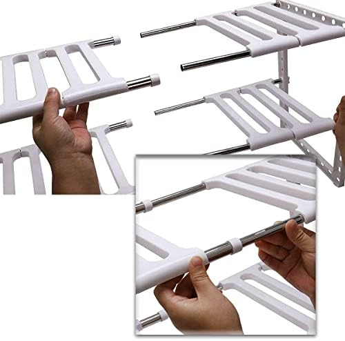 Premium Stilski organizator za prostor ispod sudopere - Nova Kolekcija