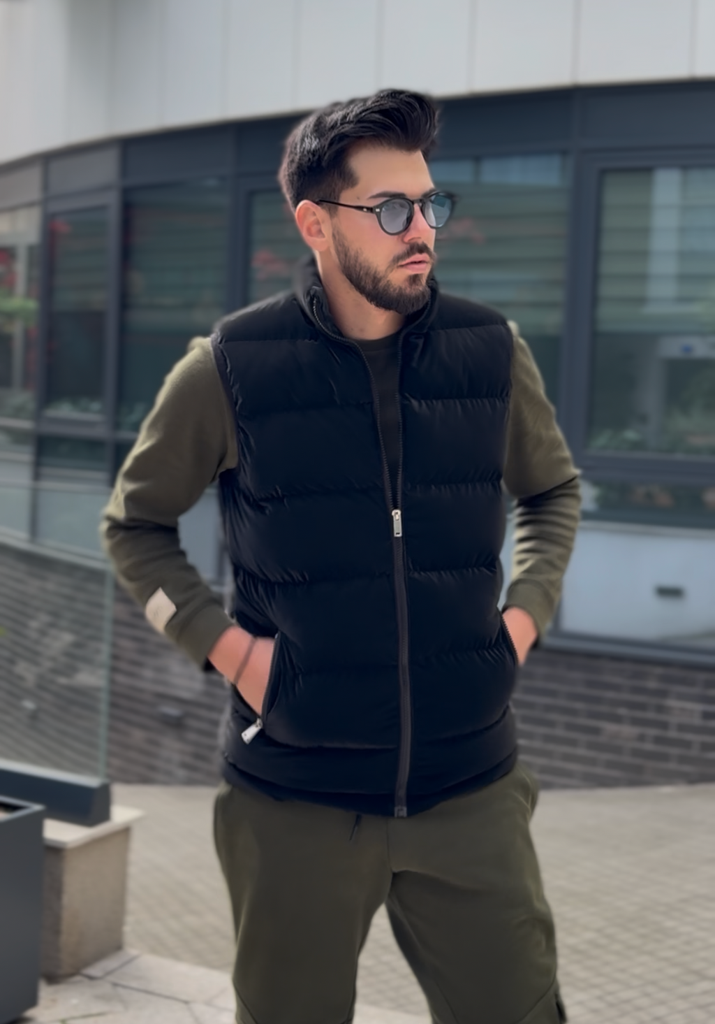 Premium Urban Prsluk +  Novčanik Gratis - Nova Kolekcija