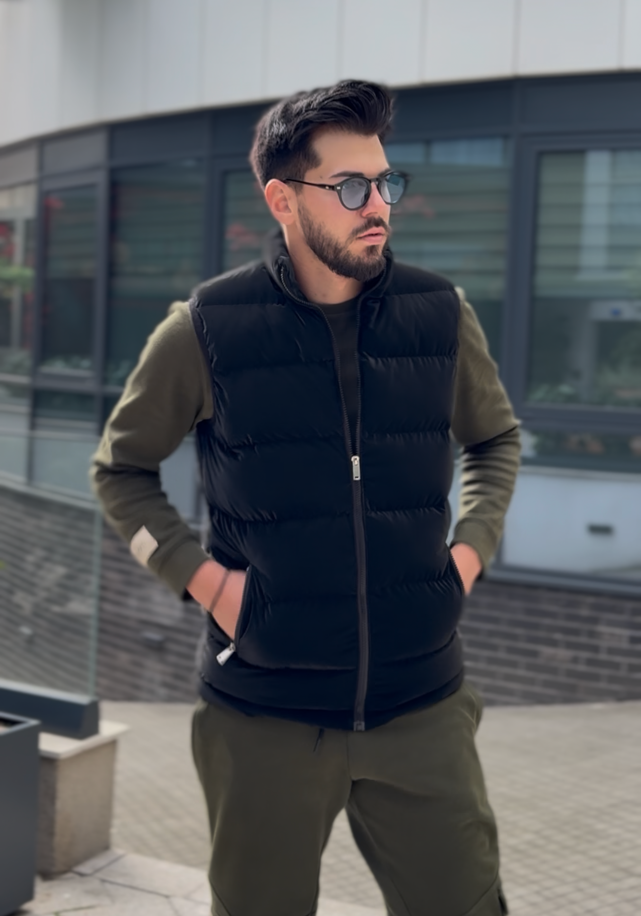 Premium Urban Prsluk +  Novčanik Gratis - Nova Kolekcija
