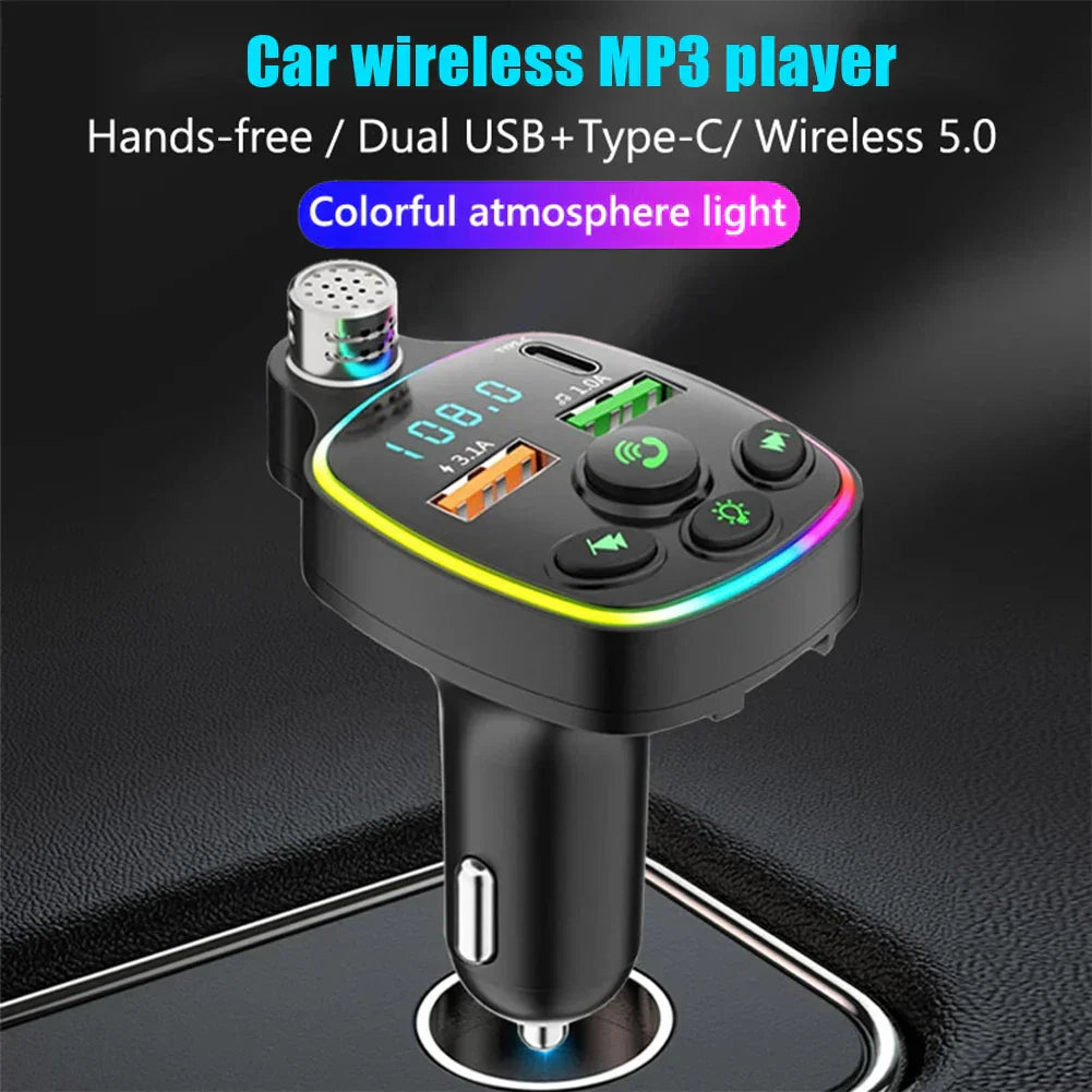 Premium Bluethooth MP3 prijemnik za kola - Nova Kolekcija