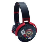 Premium Super Mario slusalice + Mario figurica - Nova Kolekcija