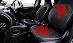 Premium Grejna podloga za auto sedište - Nova Kolekcija