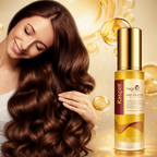 Premium Ulje za intezivnu negu i reparaciju kose (50 ml) - Nova Kolekcija