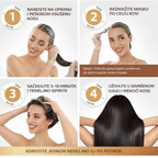 Premium Ulje za intezivnu negu i reparaciju kose (50 ml) - Nova Kolekcija