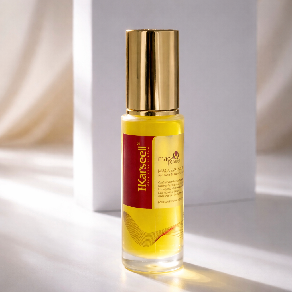 Premium Ulje za intezivnu negu i reparaciju kose (50 ml) - Nova Kolekcija