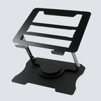 Premium Rotirajući Držač Laptopa- Crna - Nova Kolekcija