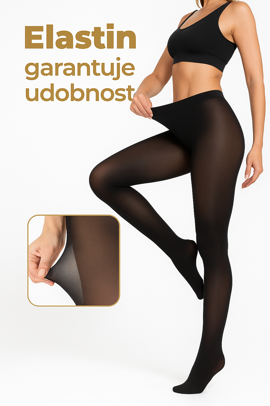Premium Termo Hulahopke za zimu- UNIVERZALNA VELIČINA (1+1 GRATIS) - Nova Kolekcija