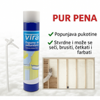 Premium Vira Pur Pena - Nova Kolekcija