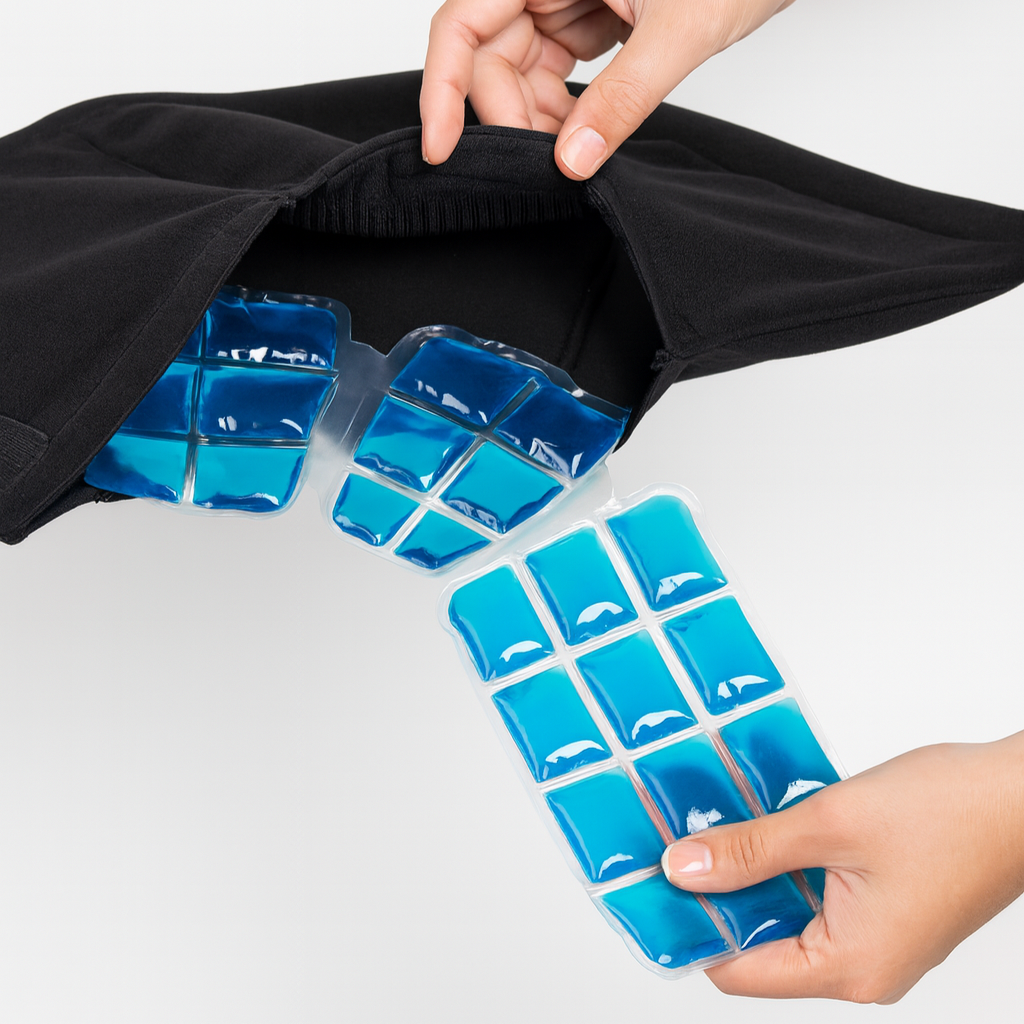 Premium Gel pakovanje za toplu i hladnu terapiju - Nova Kolekcija