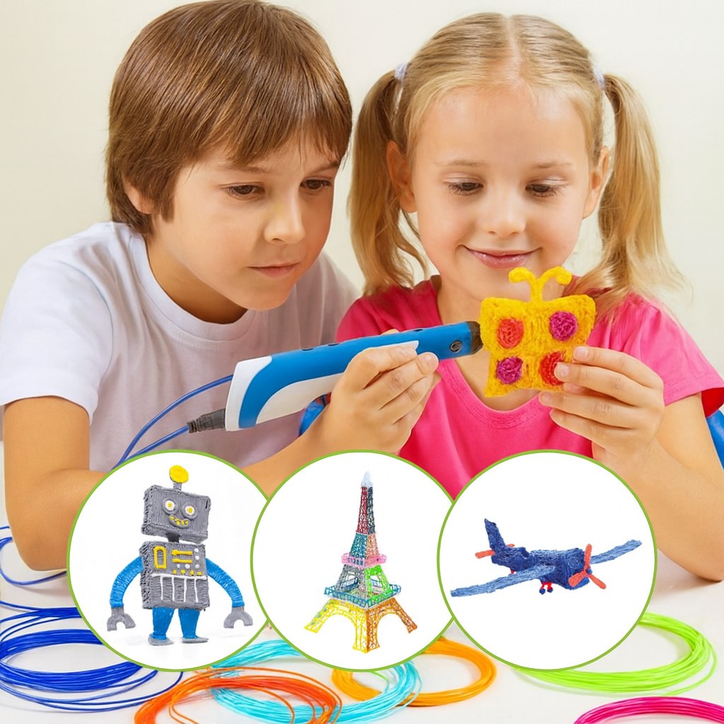 Premium 3D Olovka - Za kreativnost i stvaranje - Nova Kolekcija
