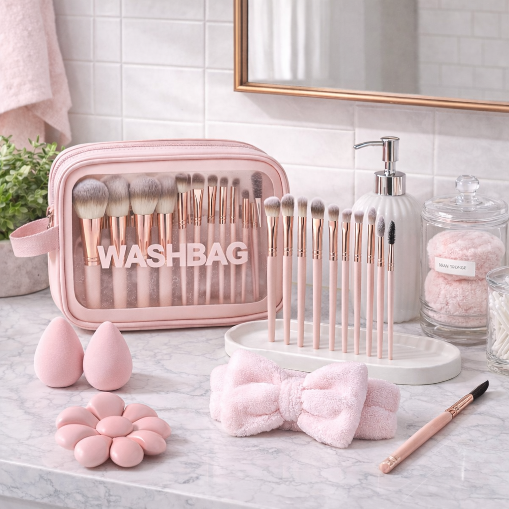 Premium Beauty Neseser Set - Nova Kolekcija