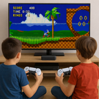 Premium Gaming Console - M15 Game Stick - Nova Kolekcija