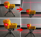 Premium Automatski laserski nivelator sa tripod postoljem - Nova Kolekcija