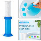 Premium Moćni Gel za Mirišljavo kupatilo - Nova Kolekcija