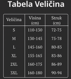 Premium Prsluk za ispravljanje Leđa - Nova Kolekcija