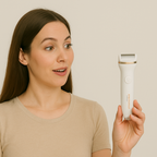 Premium Epilator za nežno uklanjanje dlaka ispod pazuha - Nova Kolekcija