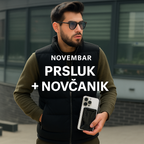 Premium Urban Prsluk +  Novčanik Gratis - Nova Kolekcija