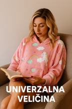 Premium Duks Ćebe svetli u Mraku - Nova Kolekcija