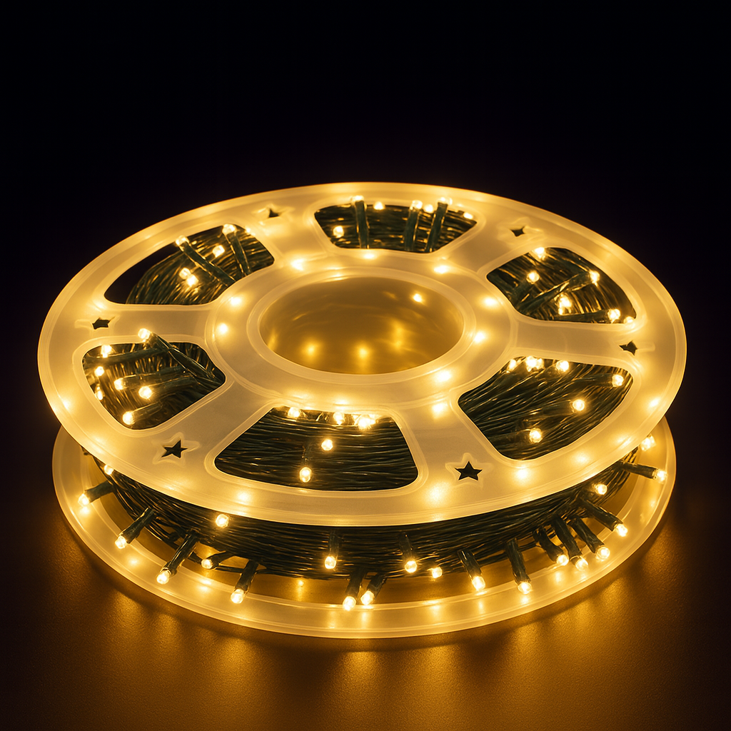 Premium Dekorativne Lampe Za Jelku - Nova Kolekcija