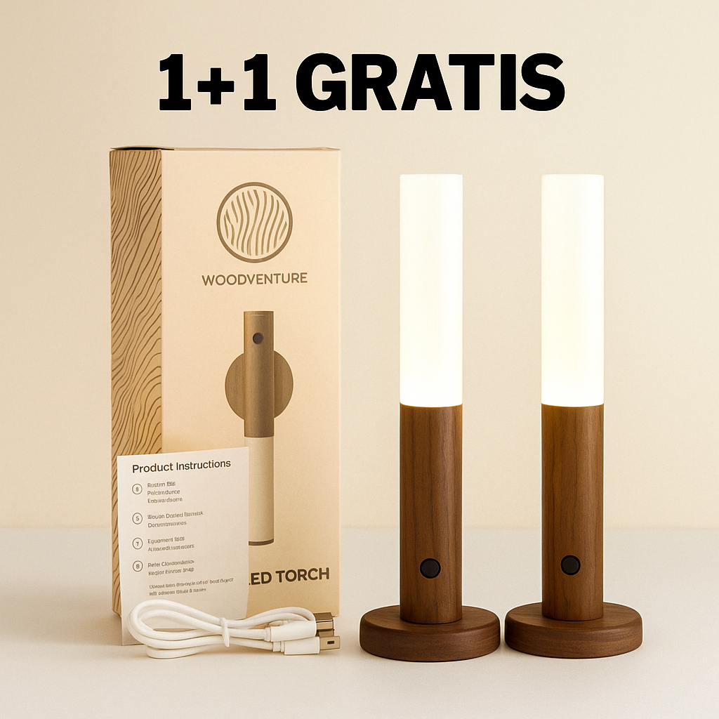 Premium LED lampa sa senzorom Štapić (1 + 1) Gratis - Nova Kolekcija