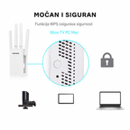Premium Wifi Pojačivač Interneta +  Upustvo podešavanja - Nova Kolekcija