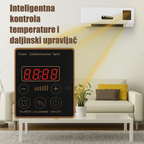 Premium 3 u 1 Grejalica, ventilacija i sušilica - Nova Kolekcija
