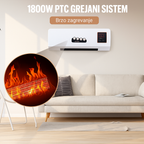 Premium 3 u 1 Grejalica, ventilacija i sušilica - Nova Kolekcija