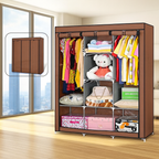 Premium Veliki Platneni Ormar – Savršen Spoj Funkcionalnosti i Elegancije - Nova Kolekcija