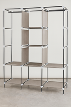 Premium Veliki Platneni Ormar – Savršen Spoj Funkcionalnosti i Elegancije - Nova Kolekcija