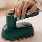 Premium Mini pegla za odeću – mikro parna pegla. - Nova Kolekcija