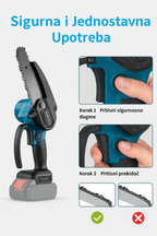 Premium Makita ručna testera - Nova Kolekcija