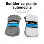 Premium 9 Mikrofiber alata za čišćenje Automobila - Nova Kolekcija