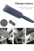 Premium 9 Mikrofiber alata za čišćenje Automobila - Nova Kolekcija