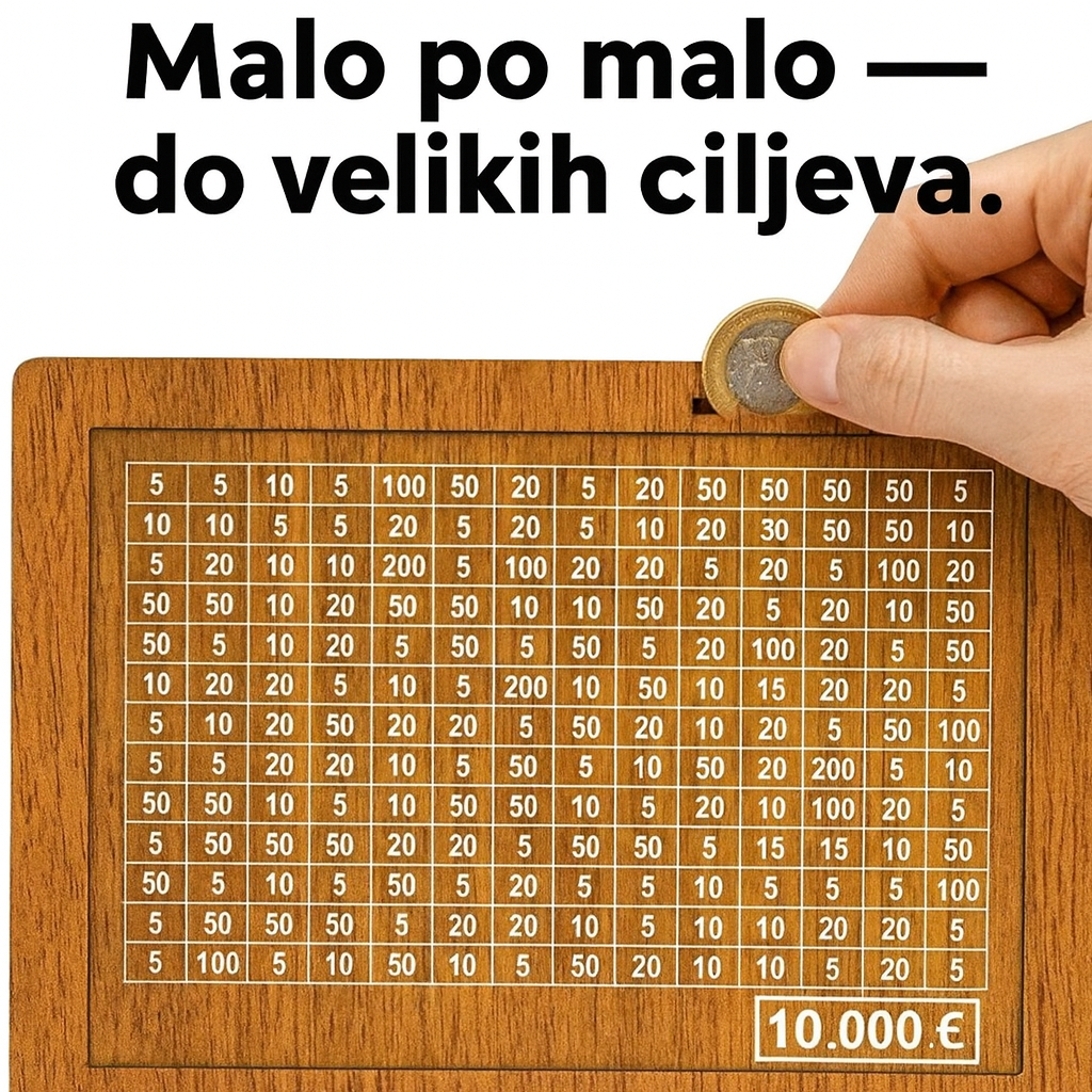 Premium Tvoj prvi korak ka 10.000 evra. - Nova Kolekcija
