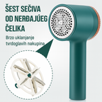 Premium Trimer za Dlačice na Odeći - Nova Kolekcija