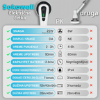 Premium Električna četka za čišćenje - Nova Kolekcija
