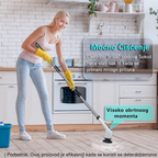 Premium 3u1 Električna četka za čišćenje - Nova Kolekcija