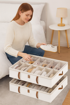 Premium Organizator cipela koji štedi prostor - Nova Kolekcija